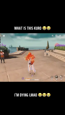 I LAUGHED SO LOUD DAMN HAHAHA #wuwa #wutheringwaves #for #on #fyp 