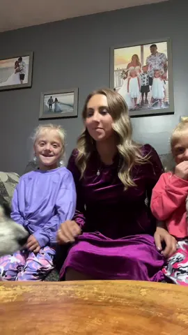 Girls wanted to make a TikTok! But seriously, this is a constant question in our household. #whereareyougoing #canicometoo #fyp #girlssticktogether 