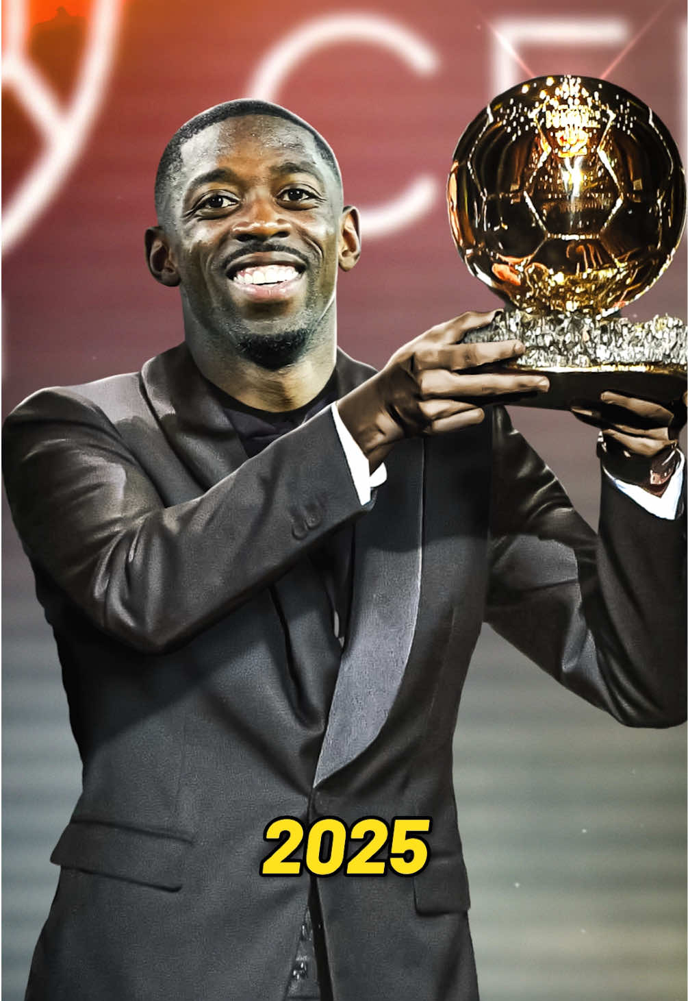 Ballon d’Or winners since 2002 🏆💫
