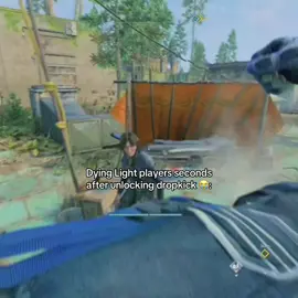 Idc what anyone says DL2 is hella fun (Everything here is fake) || #dyinglight #dyinglight2 #dyinglightthebeast #fyp 