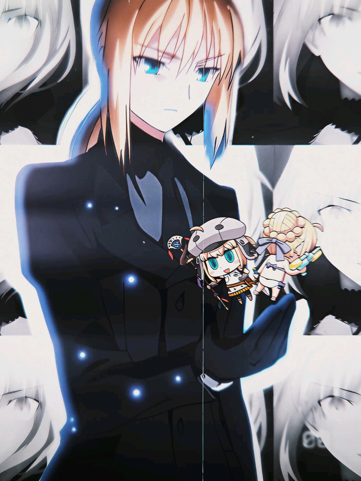 Artoria Edit | #artoriapendragon #Artoria #artoriasq #fatestaynight #fateedit 