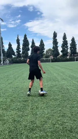 ball control #footy #skills #dribbling