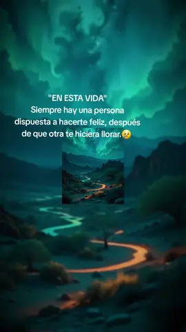 Tranquila mujer siempre habrá un hombre destinado para ti..!