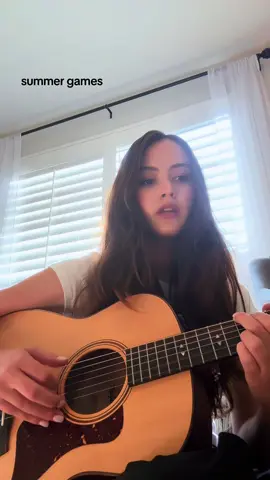 Even though summer is officially over :( #fyp #summergames #guitar #singer 