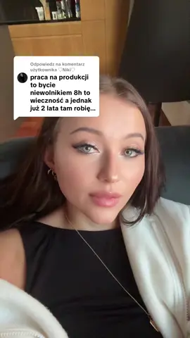 Odpowiadanie użytkownikowi @♡Niki♡ ig: wiki_girzelska 📲 #fyp #pracazdalna #biznes #pracanaprodukcji 