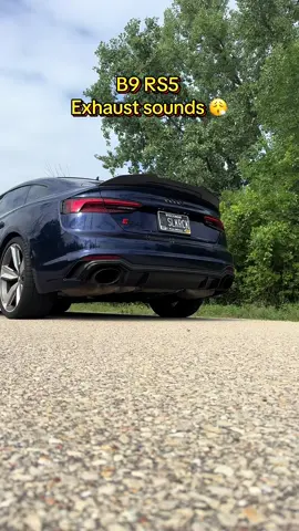 Music to my ears 🤌🏼 #audi #rs5 #audirs #audirs5 