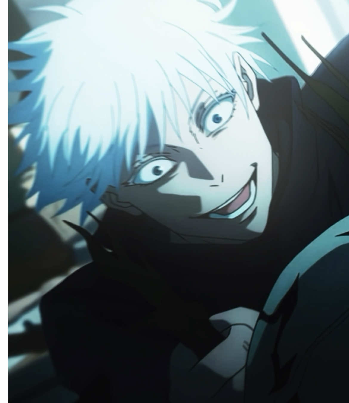 Im back… I guess  #gojousatoru #satorugojo #gojoedit #jjk #jjkedit 