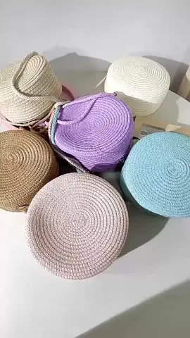 🏖️ O ACESSÓRIO PERFEITO PARA O VERÃO! 👜 BOLSA DE PRAIA FEMININA - REDONDA DE PALHA E MODELO TRANSVERSAL. ✨ Leve, estilosa e combina com qualquer look praiano 🔥 LINK NA BIO!!! APROVEITE 👏🏃🏃🔥😁😁🏖️🏖️🏖️ #bolsapraia #bolsapiscina #piscina #itenspraia #solepraia 