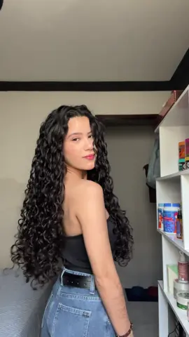 You like my hair… 🤌🏼✨