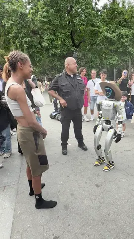 Rizzbot will roast anyone. #robot