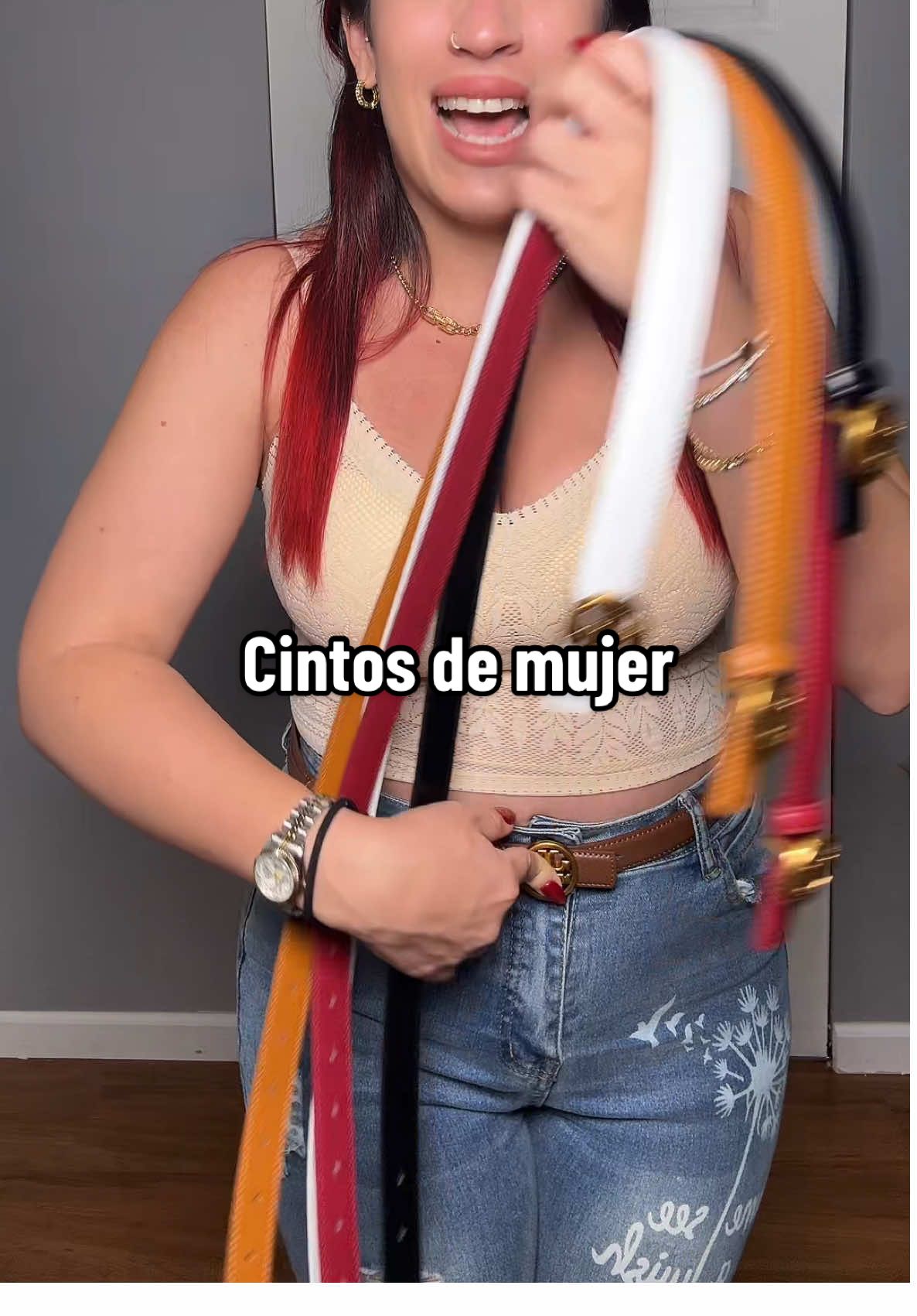 Respuesta a @Susmaily Calcedo👑🇨🇺  #forwomen #belt #forwomen #foryoupage #tiktokshop 