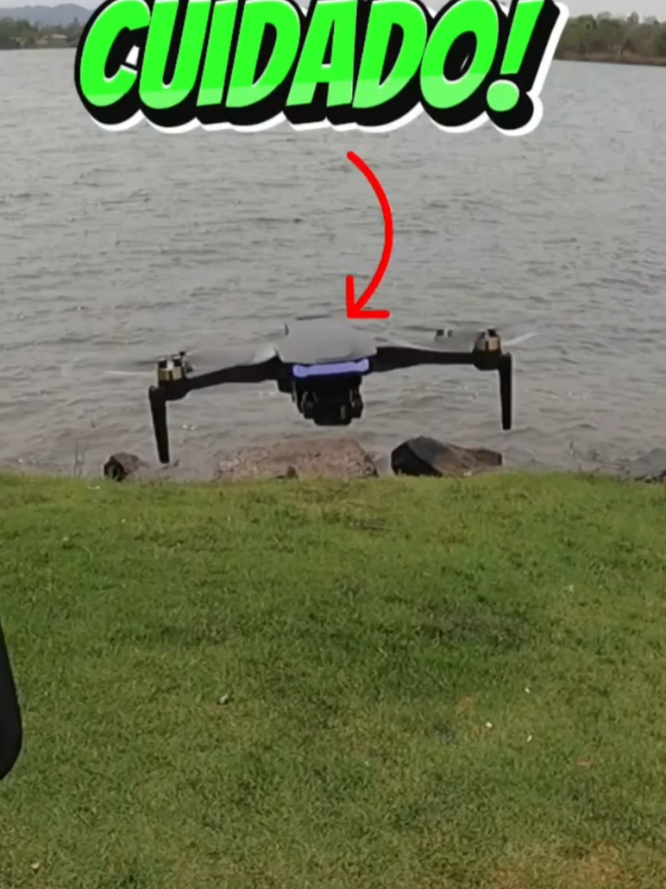 Cuidado! Drone Bom e Barato no vento? #drone #dronesx1 #videodrone #dronebrasil 