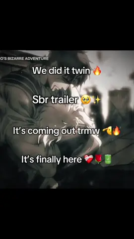 Tag or share to your bro 🥹🔥#fyp #viral #jjba #jjbasbrishere #jjbaispeak 