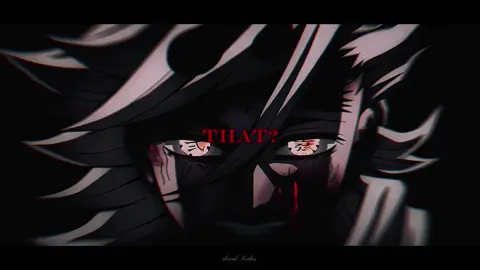 ¡¡KNY INFINITY CASTLE SPOILER!! #DOUMA …who decided that? ————————— Giggling rn because I love making these kinds of edits! :P ————————— #kimetsunoyaiba #demonslayer #kny #infinitycastle 