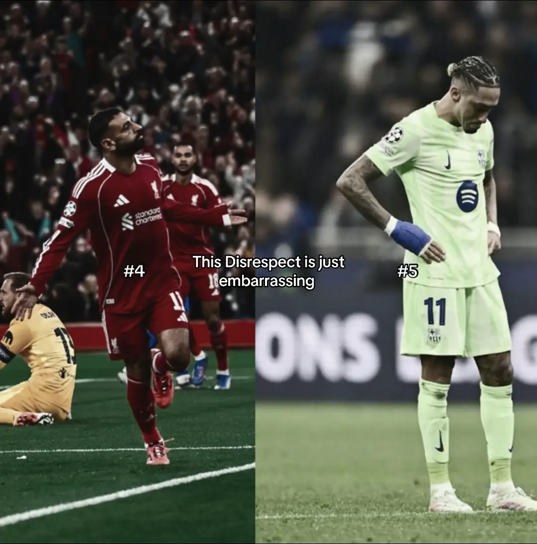 Ballon do’r has lost its meaning😔, congrats Dembele though #fyp #ynwa #liverpool #salah #raphinha 
