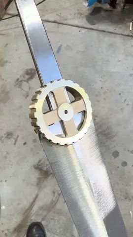 Steampunk and gladius: would this have happened if the Romans kept going with the industrial revolution??  Probably NOT lol, but it’s still fun to make!  #steampunk #m#makerh#handmader#romang#gladiator