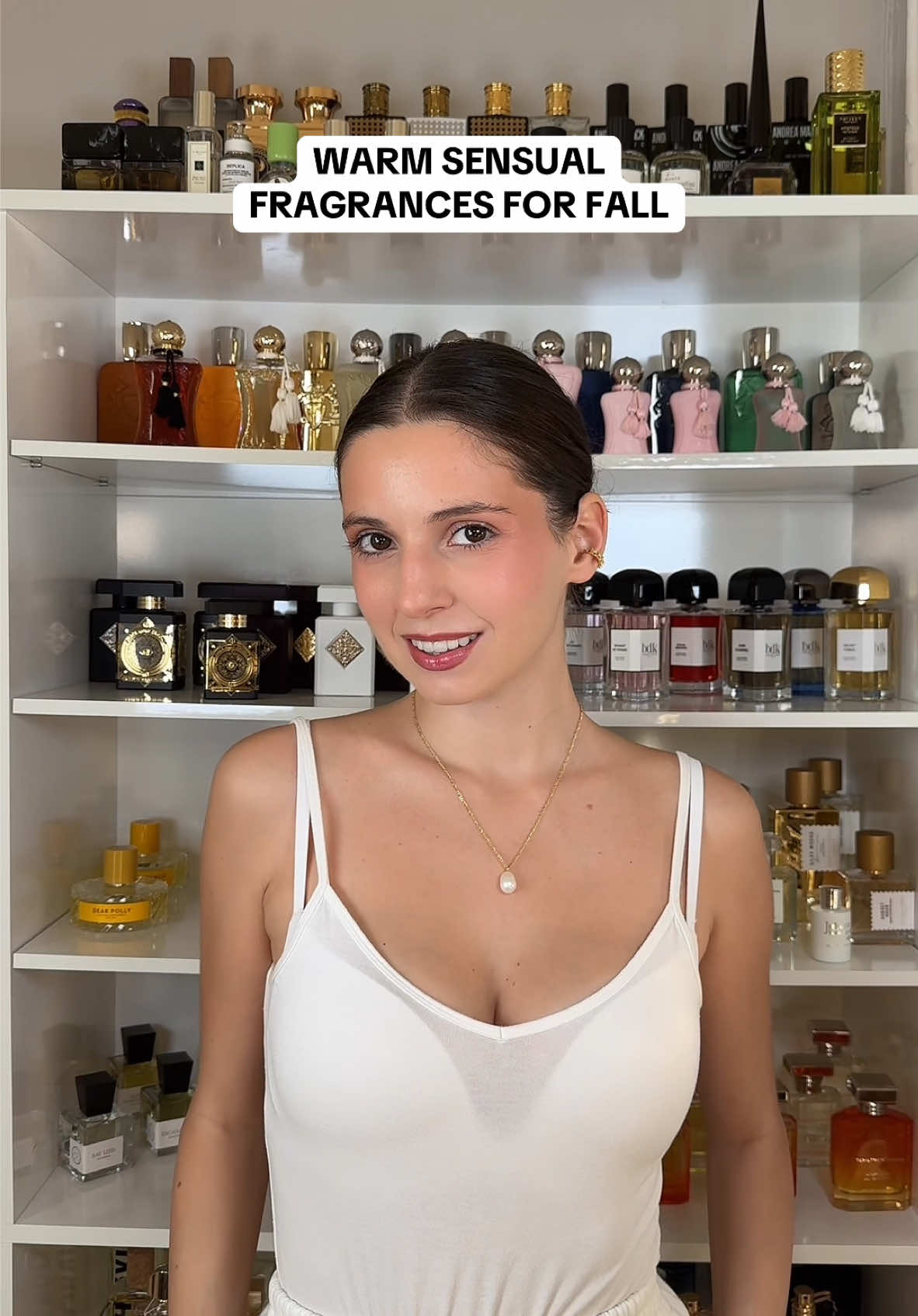 It’s that season again 😍🍁#juliaperfumery #fallfragrances 