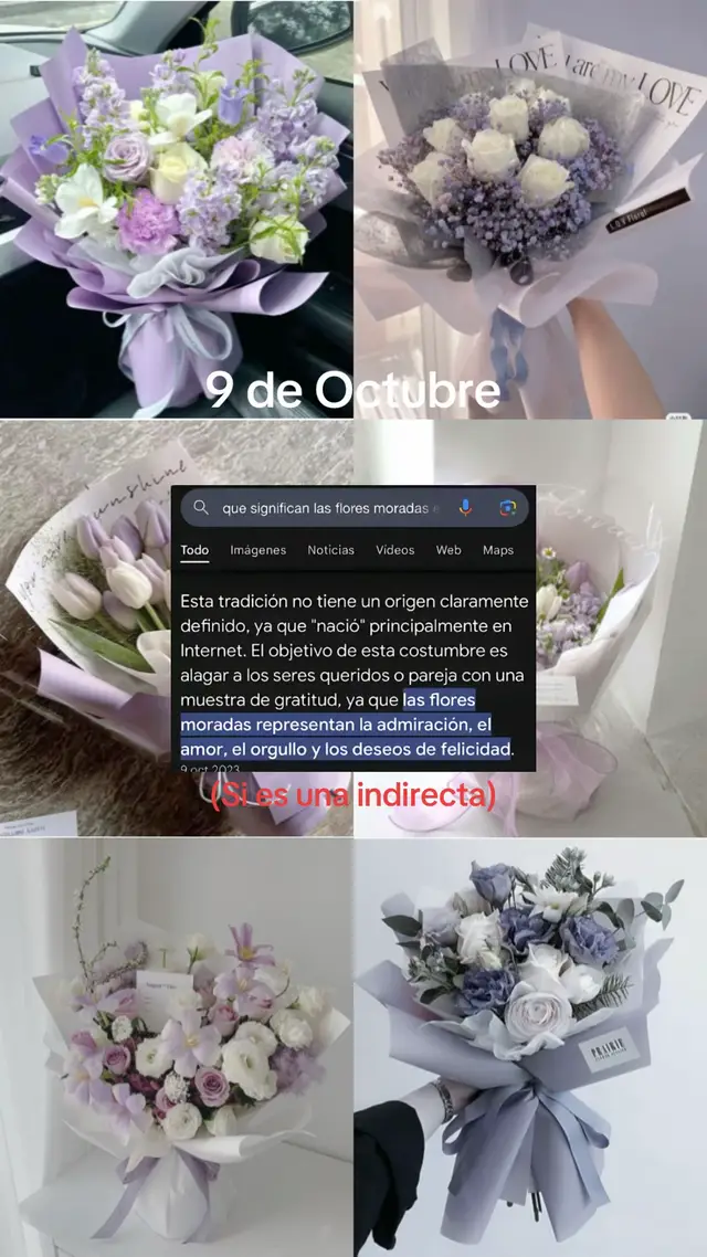 #Ramo de flores🌷 