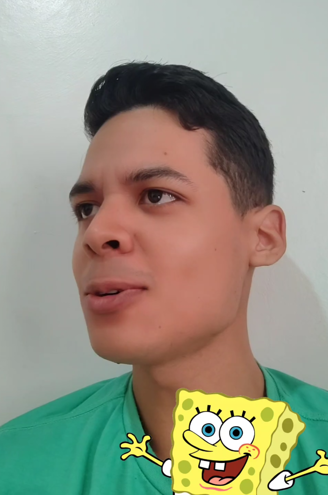 Respuesta a @gerardoduarte895  Calamardo no saluda 😅 #imitaciones #voces #viral #paratii #wilvelasquez 