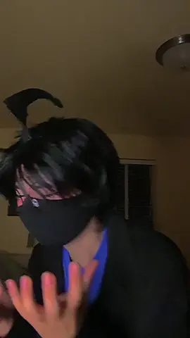 Thank goodness he didn’t overreact… #dibmembrane #dibmembranecosplay #invaderzim #invaderzimcosplay #invaderzimdib 