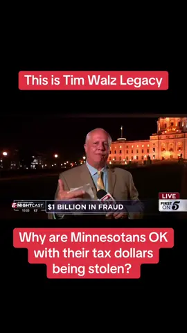 Better yet, how is Walz still in office? And why would anyone vote for him for a 3rd term? #politics #walzlies #mn #election #fraud 