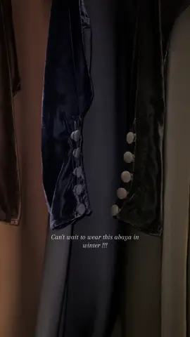 Our best seller winter abaya 🤩🤩 #fyp #البحرين #عبايات_شتوية #عبايات #bh 