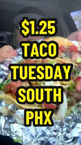 #azfoodie #phoenix #azfood #tacos  #phxfoodie 