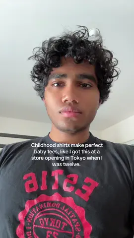 #babytee #fashion #Sustainability #cropped 