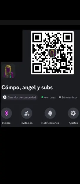 los invitamos a unirse al servidor de discord! #discord #invitacion #paratiiiiiiiiiiiiiiiiiiiiiiiiiiiiiii #robloxfyp @compoXD190 Tik toks @Angel_GamesRd 