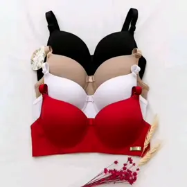 👉 “Kit de Sutiã Reforçado com Bojo | Do P ao Gê Gê 🛍️✨”