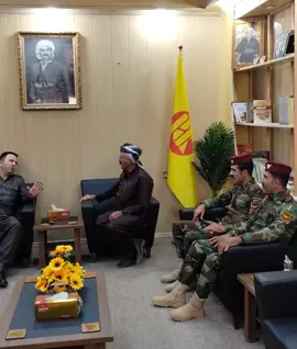 ئەکەبەر حاجی ڕۆستەم پێشمەرگەی دێرین و کادیری دیاری پارتی لە نێو زەوی و زارەکەی خۆی کوژرا 