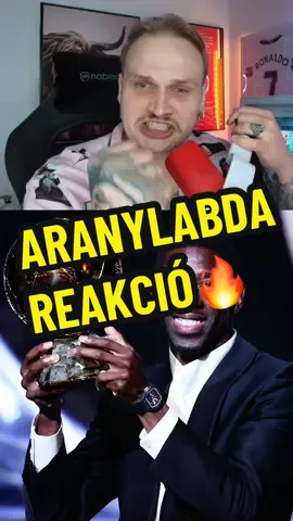 ARANYLABDA REAKCIÓ🔥#instagram :acsengegeri