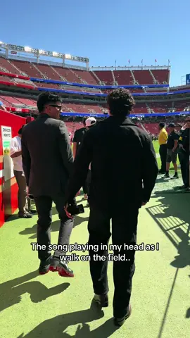 The atmosphere was unreal @San Francisco 49ers #fyp #bayarea 