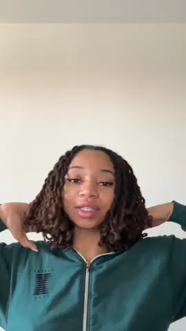 They didn’t lie sister #locs #womenwithlocs #locjourney 