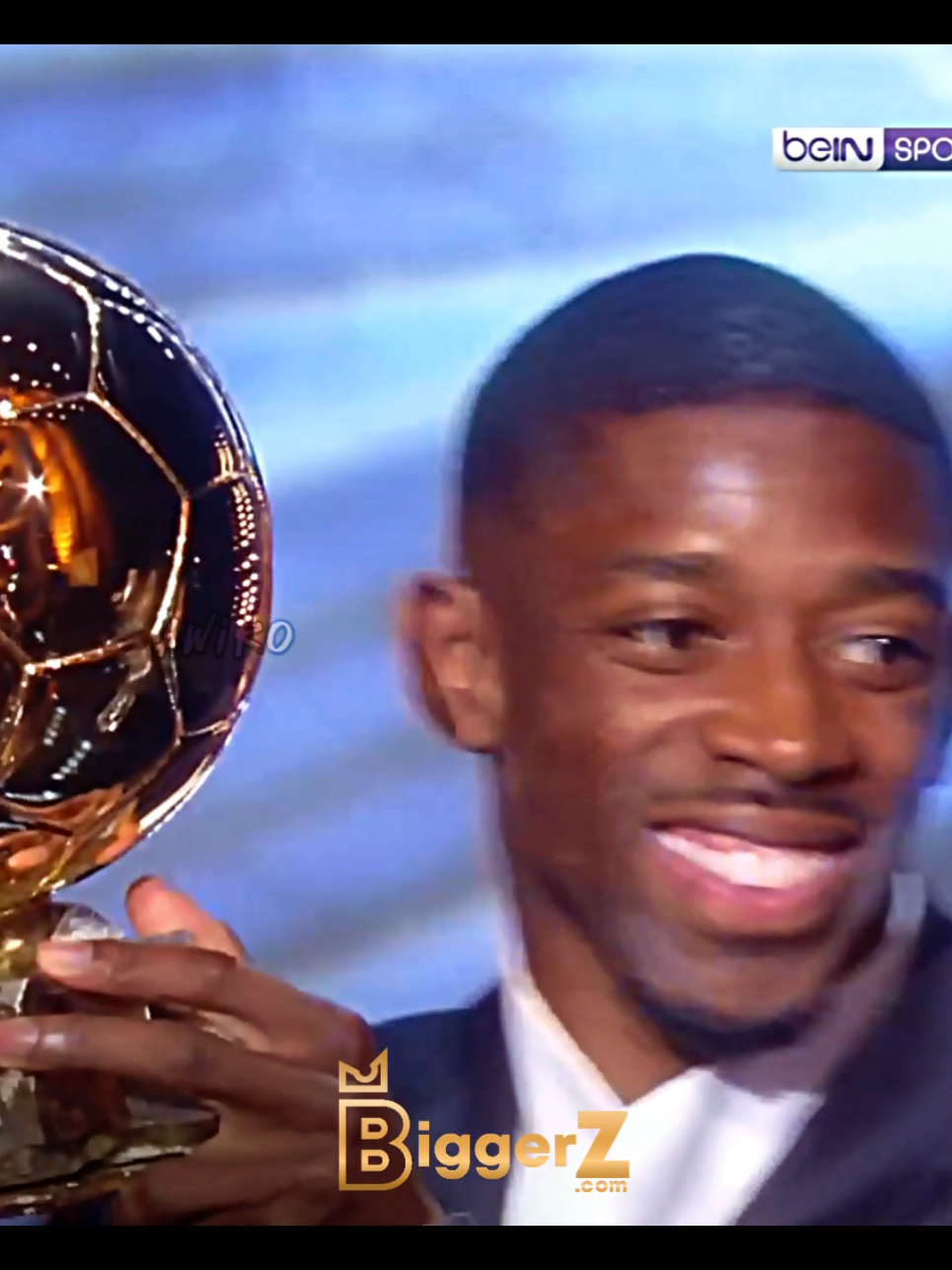 Réaction of raphinha......  #dembele #barcelone #fyp #lamineyamal #Biggerz 