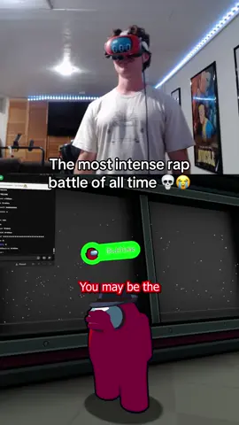 Who won? 