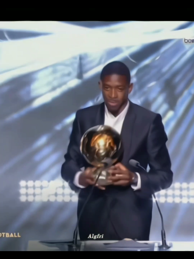 Dembele to ballondor ☠🔥🔥 #Dembele #ballondor #ballondor2025 #football #edit 