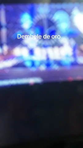 Dembele balon de oro#balondeoro #dembeledeoro#paratiiii#foryoupage#fyp
