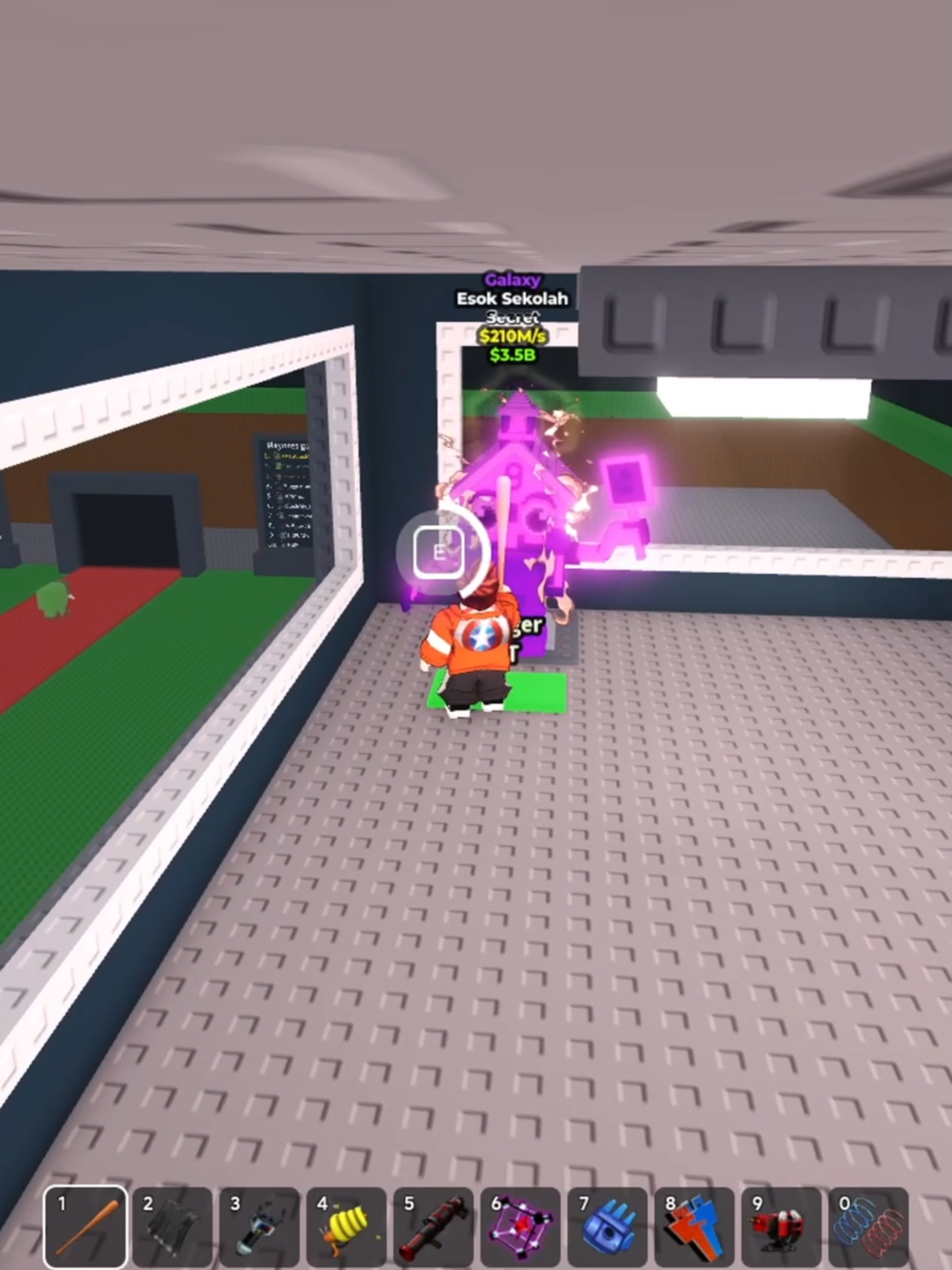 Esok Sekolah Galaxy  #EsokSekolah #robaunbrainrots #stealabrainrot #robaunbrainrot #patitasparaquelasquiero #robloxedit #robatubrainrot #roblox