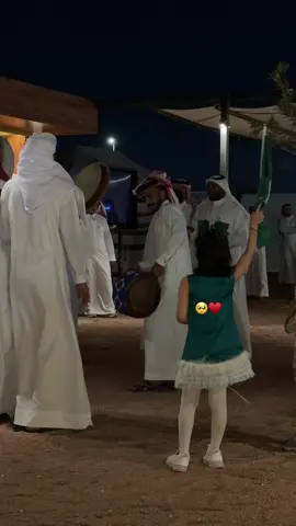 اليوم الوطني السعودي  @جادة حكـر  #حفرالباطن_الان #93saudinationalday 