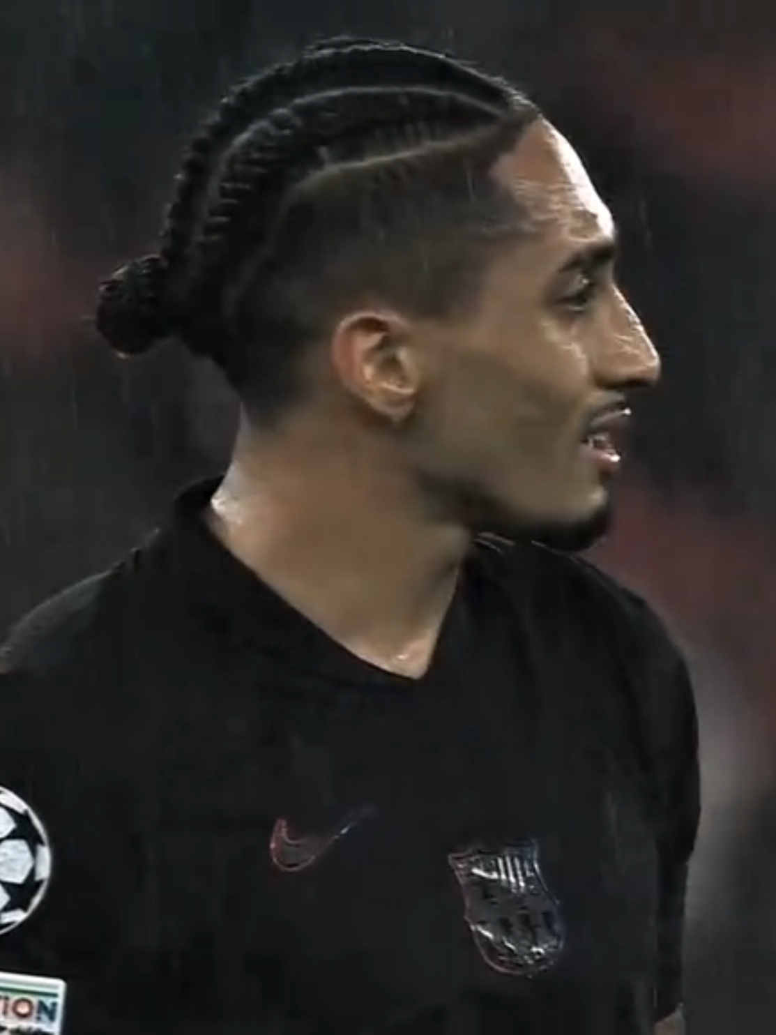 ومين يصدق ؟ #ballondor #raphinha #رافينيا #fyp #foryou 