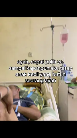Amin🤲 #fyp #ayahhebat #rumahsakit #foryoupage 