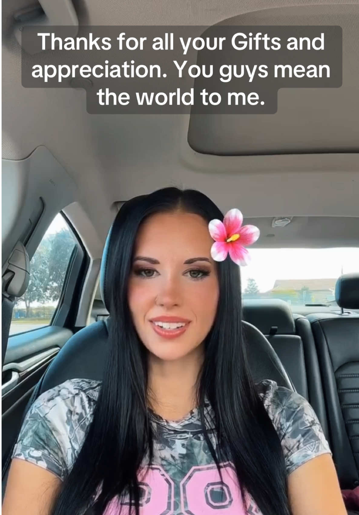 Thanks for all your Gifts and appreciation. You guys mean the world to me.#tiktoklive #livehighlights 