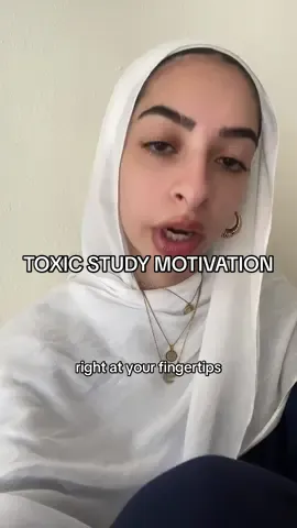 Follow for more toxic study motivation #college #study #studytok #motivation #studyhack 