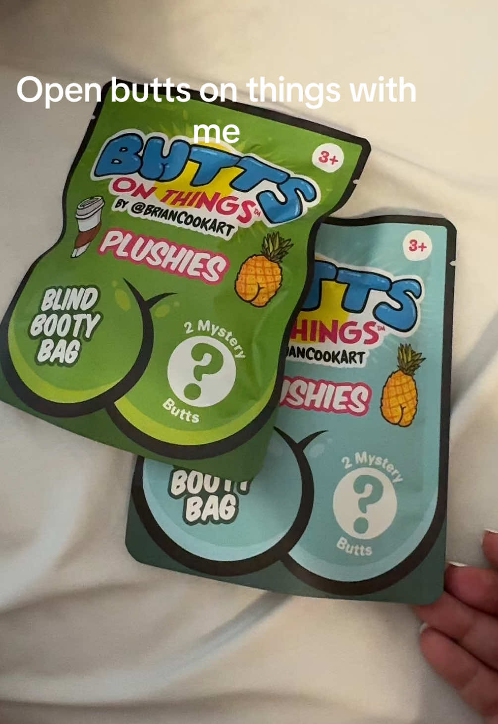 Open butts on things with me! #buttsonthings #adultmoney #funny #5below #laughing 
