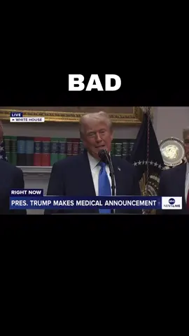 I for one am so relieved  #news #trump #medicine 