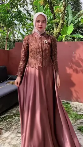 Cakep bnget dress nya#dress #dresses #dresskondangan 