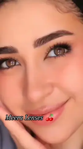 لون مالا براون من عدسات ميتون 💫 Color: mala brown ✨. meetone contact lenses 👁 𝒇𝒐𝒓 𝒐𝒓𝒅𝒆𝒓 𝒊𝒏𝒃𝒐𝒙 𝒐𝒓 • 𝐖𝐡𝐚𝐭𝐬𝐚𝐩𝐩 010 90376819  📲  #meeralenses #fyp #عدسات_لاصقه 
