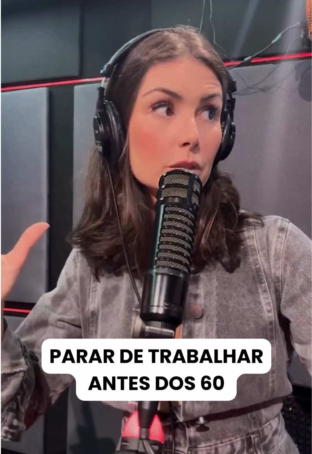 Você não precisa esperar até os 60 pra viver do seu dinheiro! 💸  Com planejamento e hábitos certos, é totalmente possível conquistar liberdade financeira antes do que você imagina. Compartilha esse vídeo com alguém que precisa ouvir isso e segue o meu perfil pra não perder nenhuma dica! #LIVEIncentiveProgram #LIVEStory #PaidPartnership 