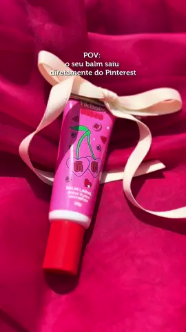 Não dá para inventar algo mais fofo que isso… 🥹💖🍒. A semana do cliente tá voando!! Garanta o seu Tikbalm 🤝✨